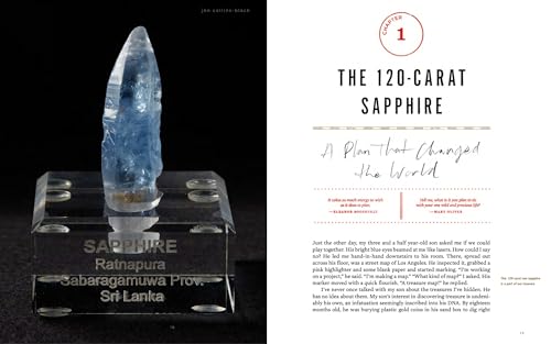 There’s Treasure Inside