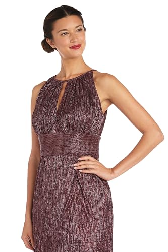 Image of R&M Richards Women's Ciara Crinkle Dress