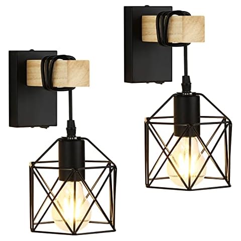 Appliques Murales Lightess Vintage Cover