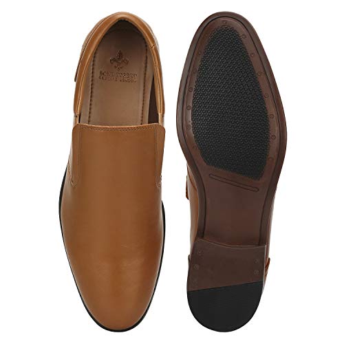 Image of Bond Street By Redtape Men's Slip-On Shoes