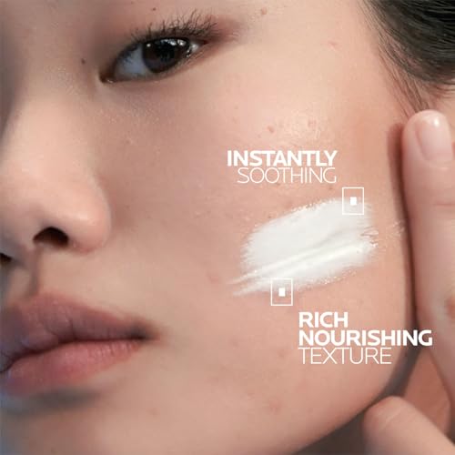 Image of La Roche-Posay Cicaplast Baume B5+ Repair Moisturiser Balm, 40ml | ACCELERATES REPAIR FROM 1 USE, DERM-RECOMMENDED, ADVANCED REPAIR FORMULA, Effective against 15+ indications