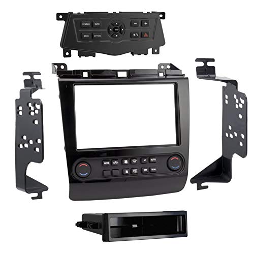Metra Electronics - Nissan Maxima (w/tech package) 2009-2014 / (w/nav) 2009 (99-7633) Metra Radio Install kits