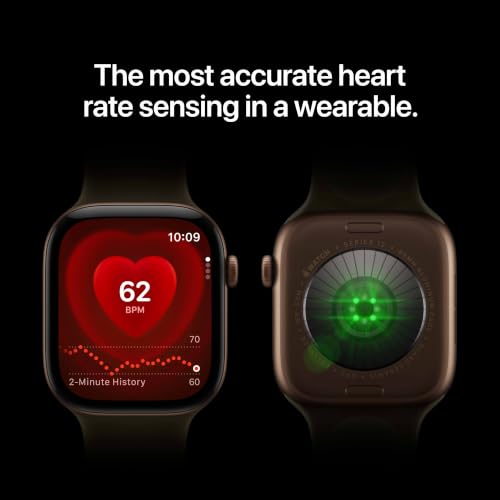 Apple Watch Series 12 GPS + Cellular 46mm Black Black Aluminium/Black - Image 4