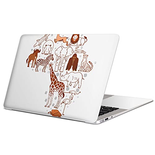 igsticker Macbook Pro 13 Retina (mid2012-mid2015)��p�X�L���V�[�� A1502 / A1425 �}�b�N�u�b�N �v�� 13�C���` ��p�V�[�� �t�B���� �X�e�b�J�[ �A�N�Z�T���[ �ی� 016062 ���� �A�t��