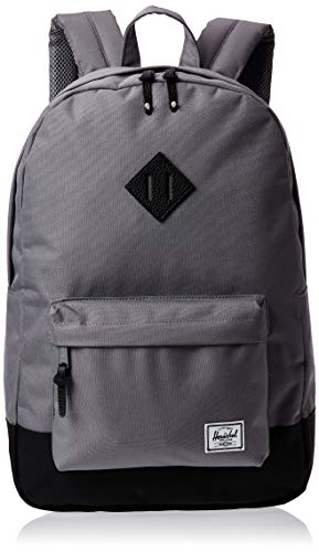 Preisvergleich Produktbild Herschel beiläufig Grau / Schwarz