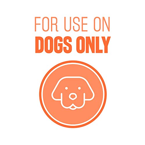 TropiClean Natural Flea & Tick Shampoos for Dogs Made in USA Kills