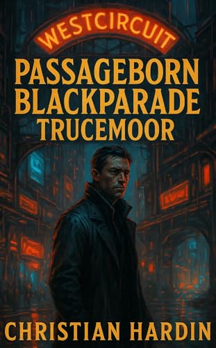 Westcircuit Passageborn Blackparade Trucemoor