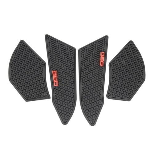 Autocollant réservoir Moto Grip Antidérapant Réservoir MTS 950
