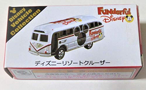 Amazon | ファンダフル ディズニー リゾートクルーザー トミカ 東京