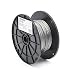 Stainless Steel 316 Wire Rope on Reel, 7x7 Strand Core, 1/8" Bare OD, 250' Length, 340 lbs Breaking Strength