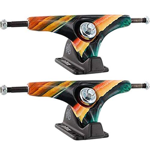 Gullwing Trucks Charger Spectrum Skateboard Reverse Kingpin Trucks - 159mm Hanger 9