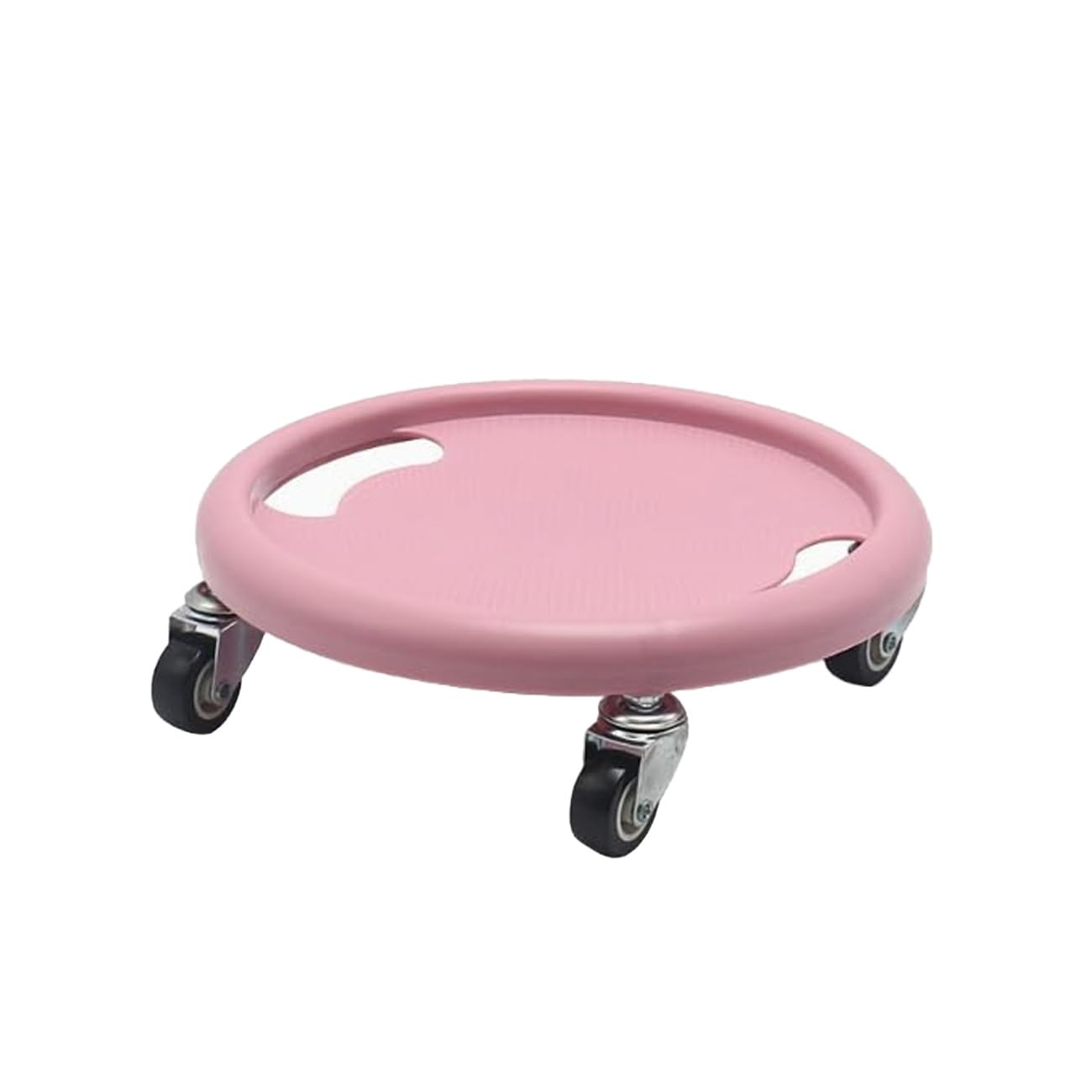 Ab Roller, Ab Exercise Equipment with 4 Rollers Complimentary Spanner Abdominal Wheel Board 360 Degrees Swivel Abdominal Wheel Board Core Coaster Abdominal Strength Workout Trainer for Home Gym