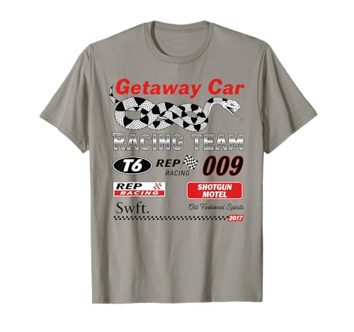 Retro Taylor Personalized Name I Love Taylor Snake Racing T-Shirt