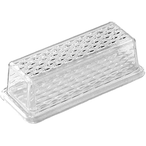 Chef Craft Select Plastic Butter Dish Cover