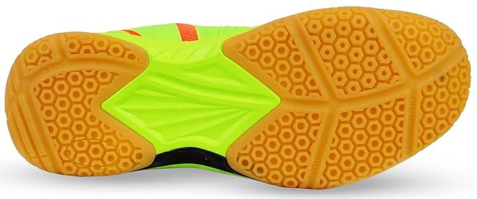 Image of B-TUF Boys Fire Badminton Shoe