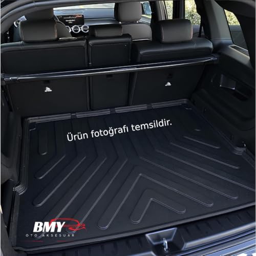 Rizline Tesla Model Y (Juniper) Ön 2025 Sonrası İle Uyumlu Bagaj Havuzu Bmy