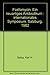 Produktbild Fosfomycin, ein neuartiges Antibiotikum, Internationales Symposiums Salzburg 1982