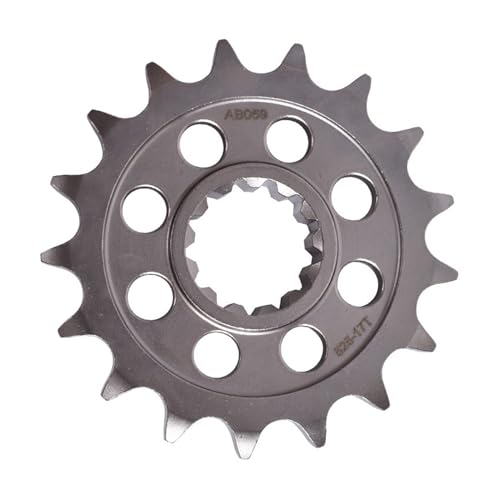Pignon avant 525 14 dents idéal pour les sorties moto S1000 XR