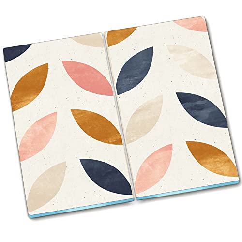 Protection des eclaboussures plaque de protection Decormat style scandinave