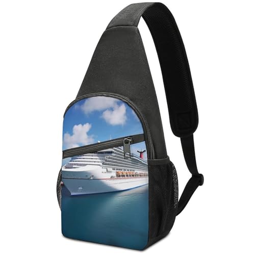 Morrales Sling para Senderismo Casual Unisexo miniatura 1