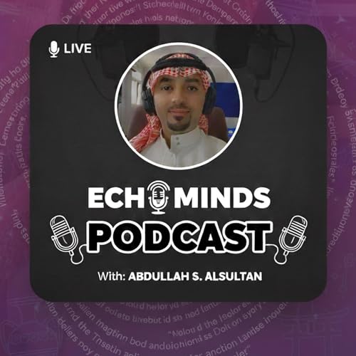 Page de couverture de Echo Minds 🎙️