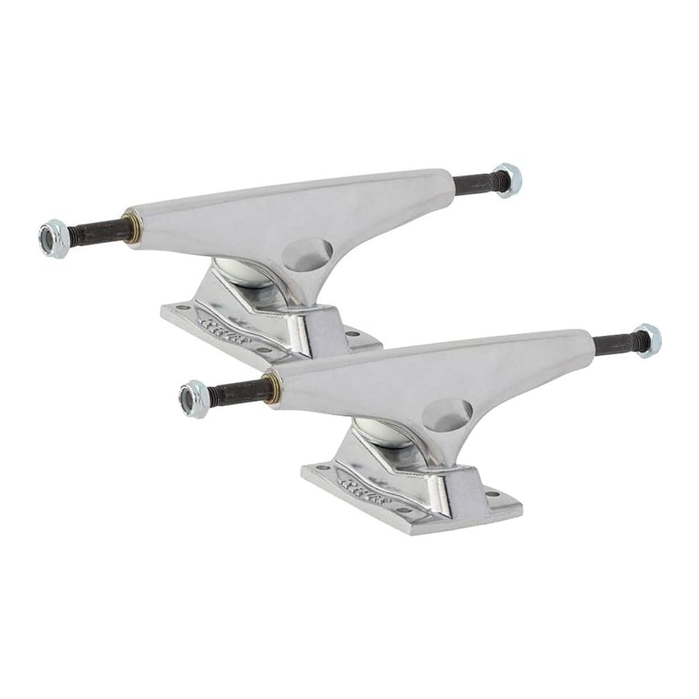 K5 DLK Silver Standard Trucks in Polished Silver