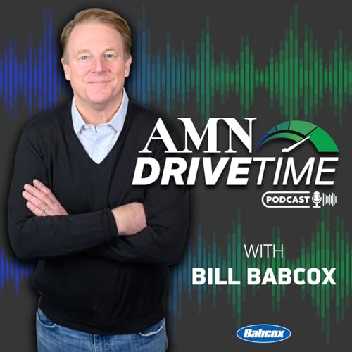 AMN Drivetime cover art