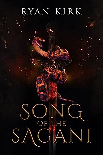 Cover of Song of the Sagani