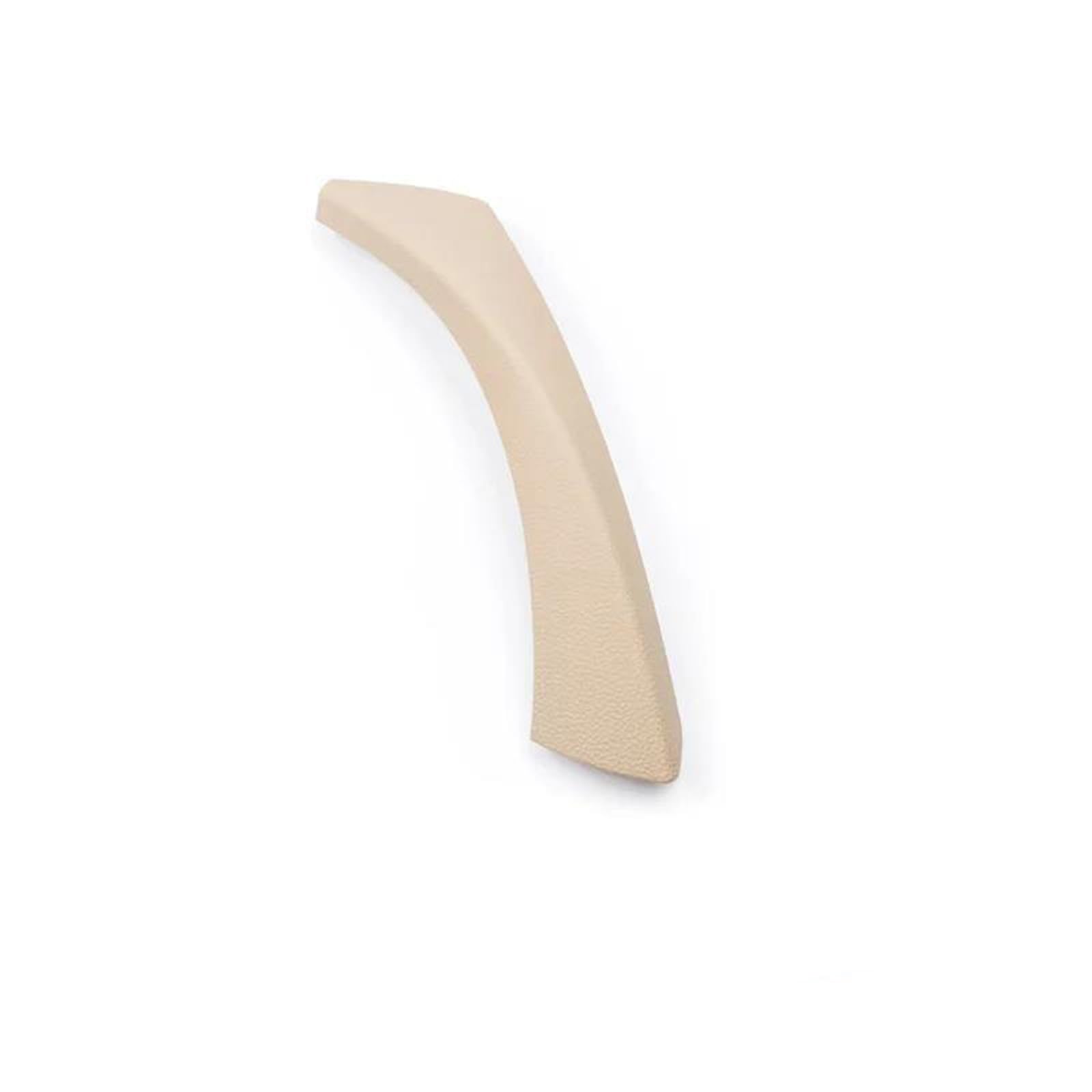 Inner handle decorative frame For BMW For 3 Series E90 E91 E92 E93 316 318 320 323 325 328 330 335 Car Door Panel Handle Cover inner panel armrest(Beige cover right)