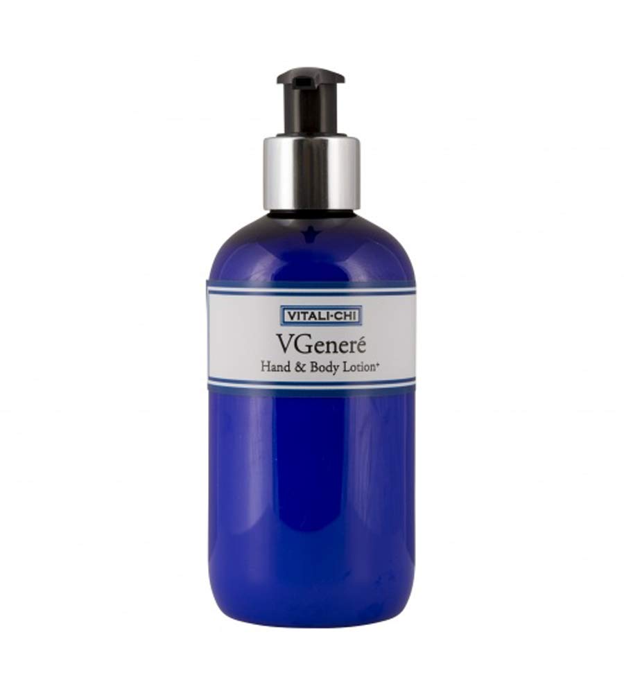 VGenere Hand & Body Lotion+ 250ml Suitable for all skin types, poor skin tone, pigmentation, broken capillaries and veins.