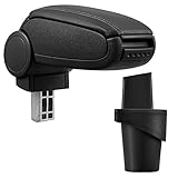 Polsterung der Armauflage: hochwertiges Kunst - Leder