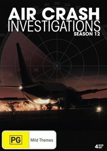 Air Crash Investigations: Season 12 DVD (Region 0