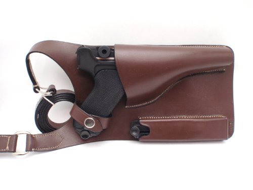 Amazon.co.jp: ドイツ軍 ルガー P08 戦車兵用 ショルダー