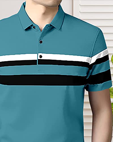 Image of AUSK Polo TRegular Fit Shirt for Men