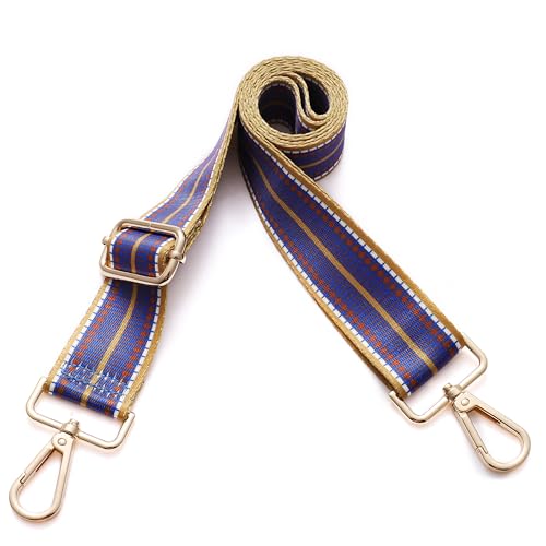 Image of Purse Straps Replacement Wide Crossbody Shoulder Strap for Bags Purse Extender Accessories Guitar Straps