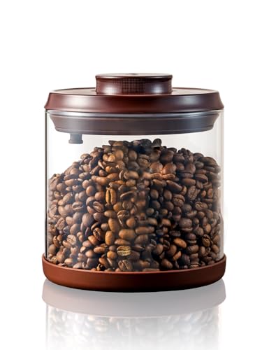 Tourdeus Airtight Coffee Canister