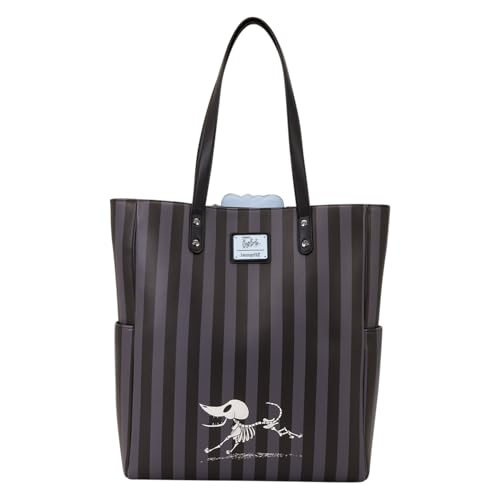 Bolso Tote Warner Bros Corpse Bride Loungefly miniatura 3