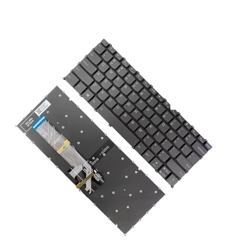 Clavier Lenovo Flex 5 14IHU idéal pour le télétravail nomade - 2