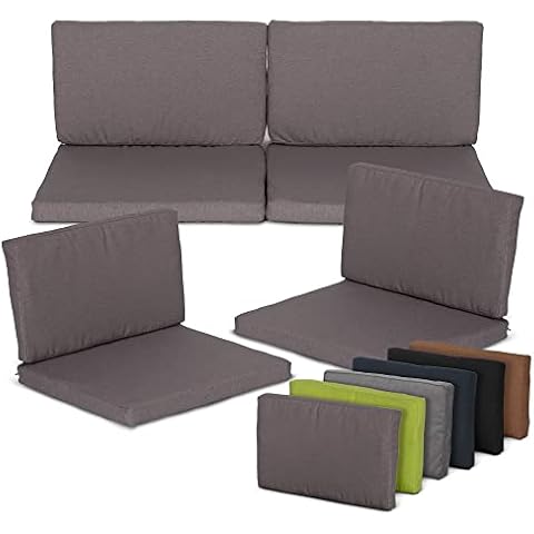 Set de cojines de exterior Beo Lounge Monaco Cover