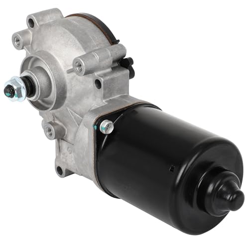 Image of SCITOO Windshield Wiper Motor Compatible for Chevrolet for Cheyenne | Direct fit for 2017-2018 For Chevrolet For Cheyenne|Replaces OE 15779727|15846942|401089|5 Pins|Fit for Front Wiper Motor