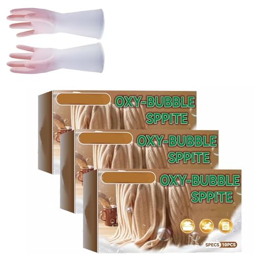 Tabletas Sweater Revive: antiencogimiento, restaura la suavidad y seguras para los colores, tabletas efervescentes Sweater Revive, solución reparadora de encogimiento de telas (3pcs)