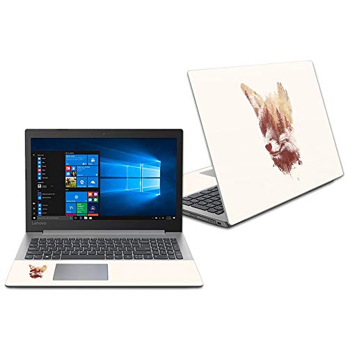 MightySkins Skin Compatible with Lenovo Ideapad 330 14" (2018) - Blind Fox |