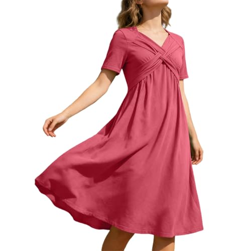 Vestido Largo Fiesta Verano Cortos Matrimonio Baratos Primavera Bonitos Gala Ejecutiva por Adolescentes Camiseta Outlet Clasicos Rojos Plisado Temporada Top Venta 52 Definicion