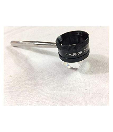 Gonioscopio SciMed A 4 Specchi Con Rivestimento Antiriflesso - Ottica Oftalmica USA