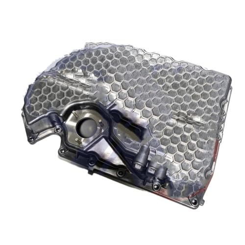Cárter de aceite 06K103600R de aluminio para solucionar fugas en Audi A3 y Golf