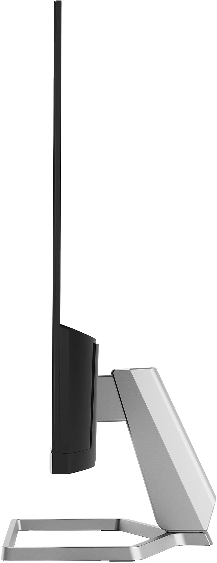 HP M24f - Monitor, schermo da 24 pollici, display Full HD IPS, 75 Hz, tempo di risposta 5 ms, VGA, HDMI, argento/nero