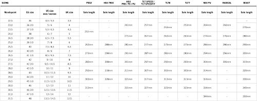 Dynafit Hoji Free Alpine Touring Ski Boot - 2023 Magnet/Dawn, 25.5 #TOP1