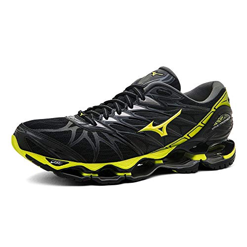 TENIS MIZUNO WAVE PROPHECY 7 J1GC180040 41 PRETO/V