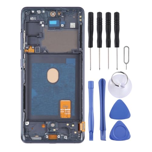 Écran pour G780 résistant aux chocs tactile de rechange pour réparer son téléphone à la maison