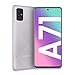 Produktbild Samsung Galaxy-A71 METALLIC SILVER
